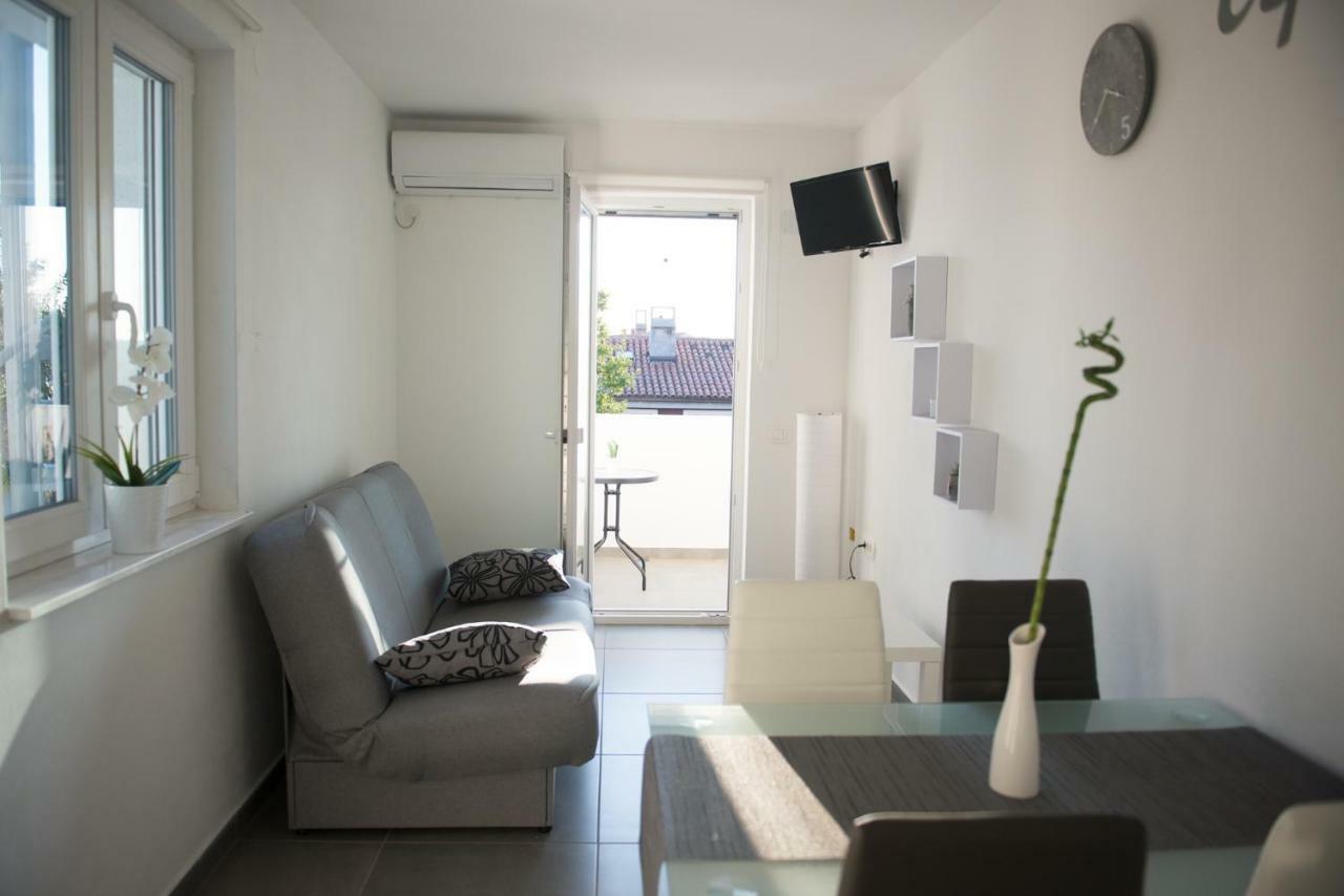 Apartma Rene Portoroz Exterior photo